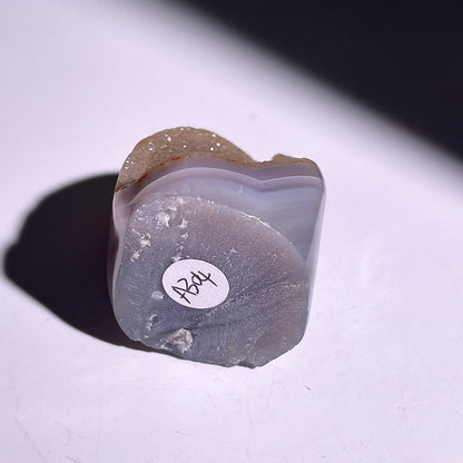 A304◇１点物◇瑪瑙  クラスター◇47×32×34mm◇天然石・鉱物・パワーストーン