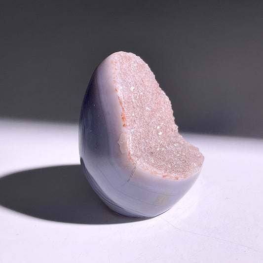 A306◇１点物◇瑪瑙  クラスター◇50×37×37mm◇天然石・鉱物・パワーストーン