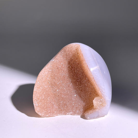 A307◇１点物◇瑪瑙  クラスター◇44×49×33mm◇天然石・鉱物・パワーストーン