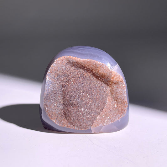 A309◇１点物◇瑪瑙  クラスター◇47×51×32mm◇天然石・鉱物・パワーストーン