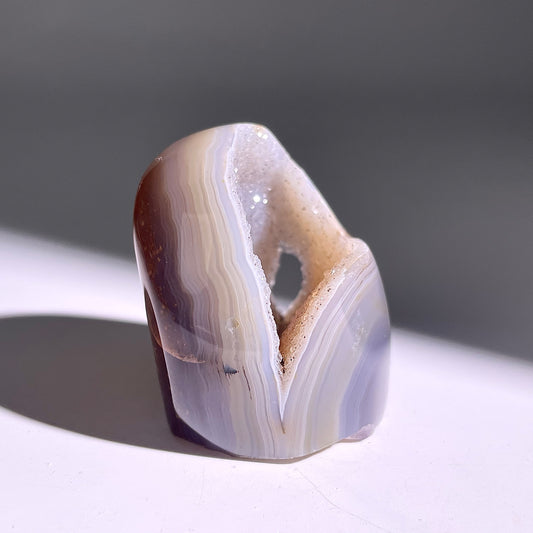 A310◇１点物◇瑪瑙  クラスター◇44×42×36mm◇天然石・鉱物・パワーストーン