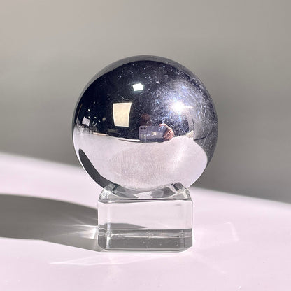 B445◇１点物◇テラヘルツ  ボール◇48×48×48mm◇天然石・鉱物・パワーストーン