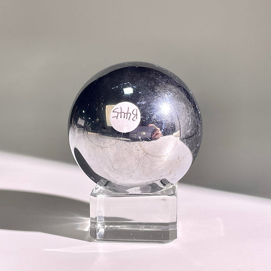 B445◇１点物◇テラヘルツ  ボール◇48×48×48mm◇天然石・鉱物・パワーストーン