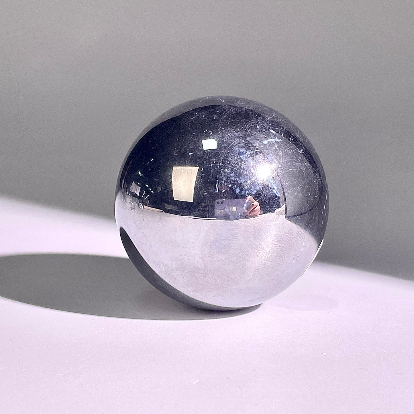 B445◇１点物◇テラヘルツ  ボール◇48×48×48mm◇天然石・鉱物・パワーストーン