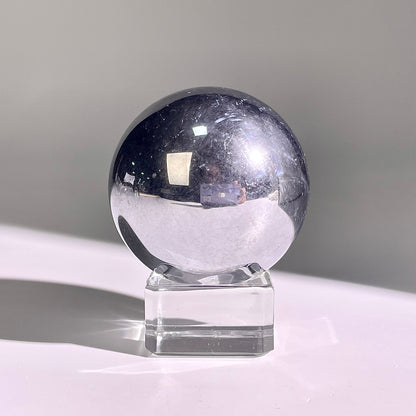 B446◇１点物◇テラヘルツ  ボール◇48×48×48mm◇天然石・鉱物・パワーストーン