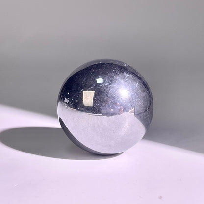 B446◇１点物◇テラヘルツ  ボール◇48×48×48mm◇天然石・鉱物・パワーストーン