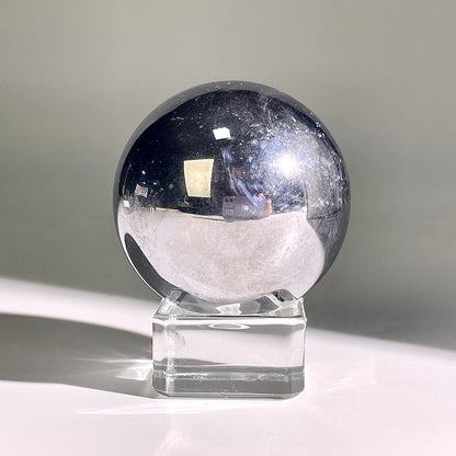 B447◇１点物◇テラヘルツ  ボール◇48×48×48mm◇天然石・鉱物・パワーストーン