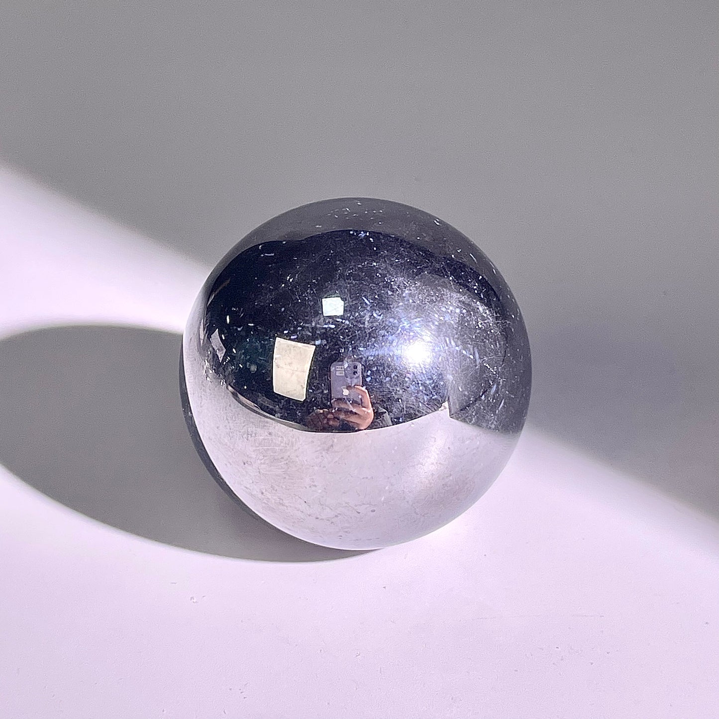 B447◇１点物◇テラヘルツ  ボール◇48×48×48mm◇天然石・鉱物・パワーストーン