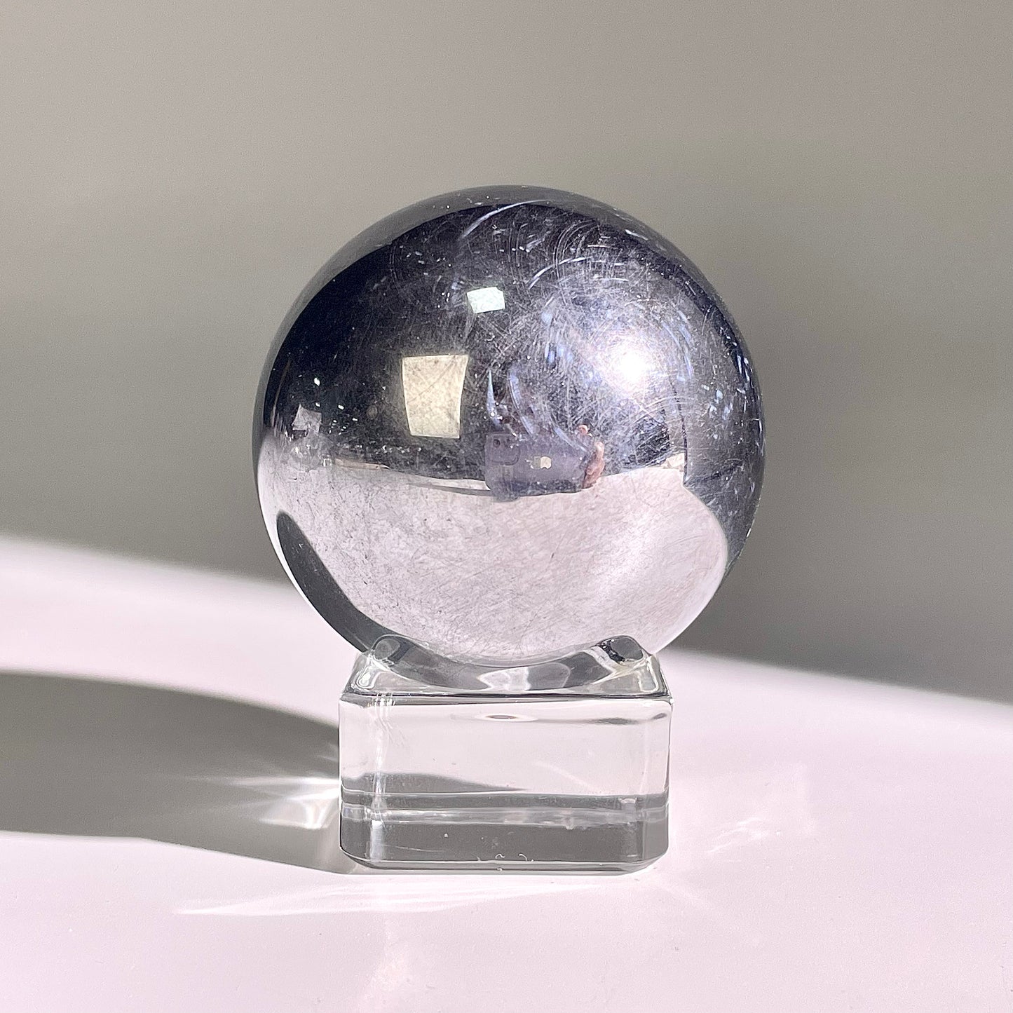 B448◇１点物◇テラヘルツ  ボール◇48×48×48mm◇天然石・鉱物・パワーストーン