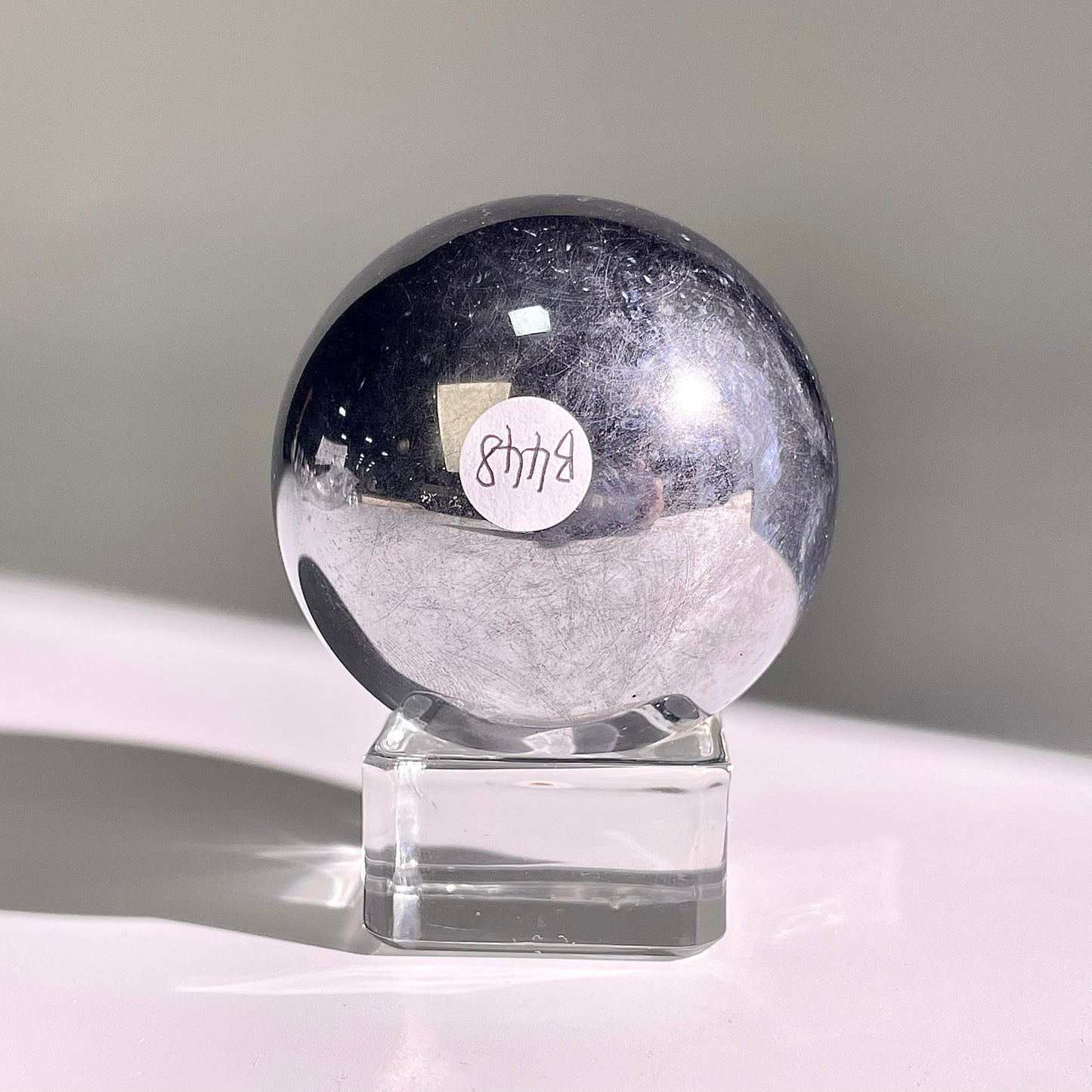 B448◇１点物◇テラヘルツ  ボール◇48×48×48mm◇天然石・鉱物・パワーストーン