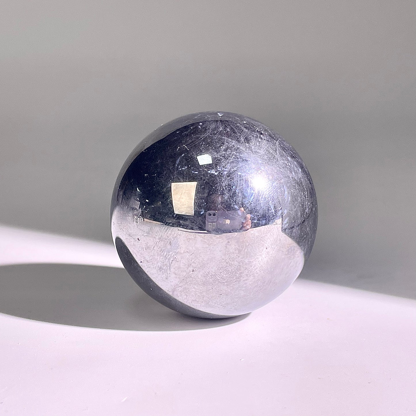 B448◇１点物◇テラヘルツ  ボール◇48×48×48mm◇天然石・鉱物・パワーストーン