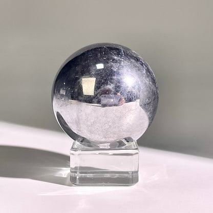 B449◇１点物◇テラヘルツ  ボール◇48×48×48mm◇天然石・鉱物・パワーストーン