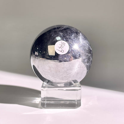 B449◇１点物◇テラヘルツ  ボール◇48×48×48mm◇天然石・鉱物・パワーストーン