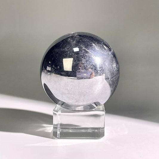 B450◇１点物◇テラヘルツ  ボール◇48×48×48mm◇天然石・鉱物・パワーストーン