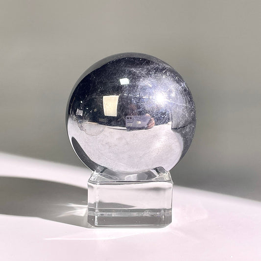 B450◇１点物◇テラヘルツ  ボール◇48×48×48mm◇天然石・鉱物・パワーストーン