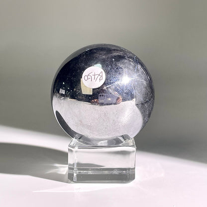 B450◇１点物◇テラヘルツ  ボール◇48×48×48mm◇天然石・鉱物・パワーストーン