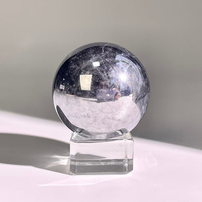 B451◇１点物◇テラヘルツ  ボール◇48×48×48mm◇天然石・鉱物・パワーストーン