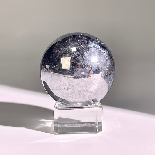 B451◇１点物◇テラヘルツ  ボール◇48×48×48mm◇天然石・鉱物・パワーストーン