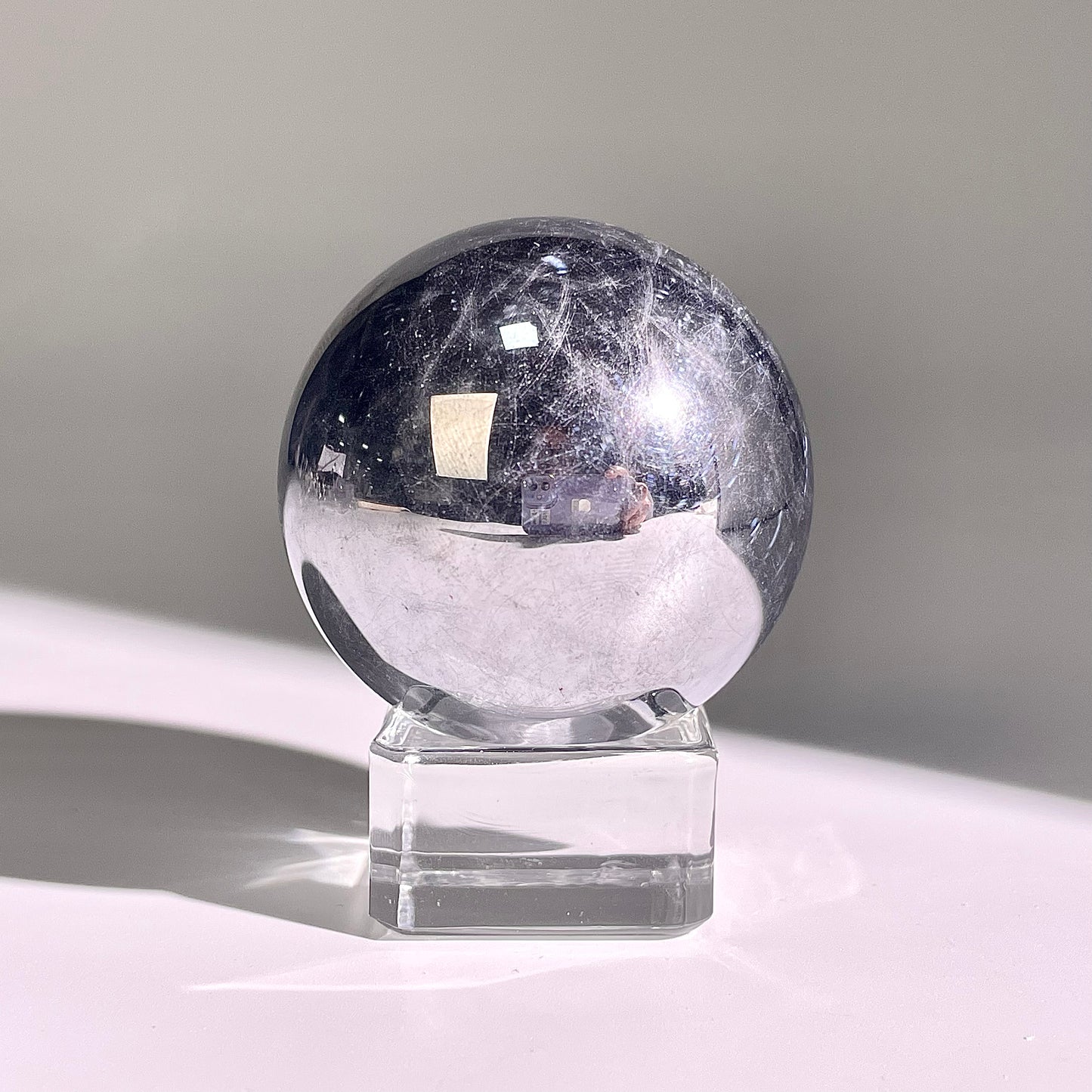 B451◇１点物◇テラヘルツ  ボール◇48×48×48mm◇天然石・鉱物・パワーストーン