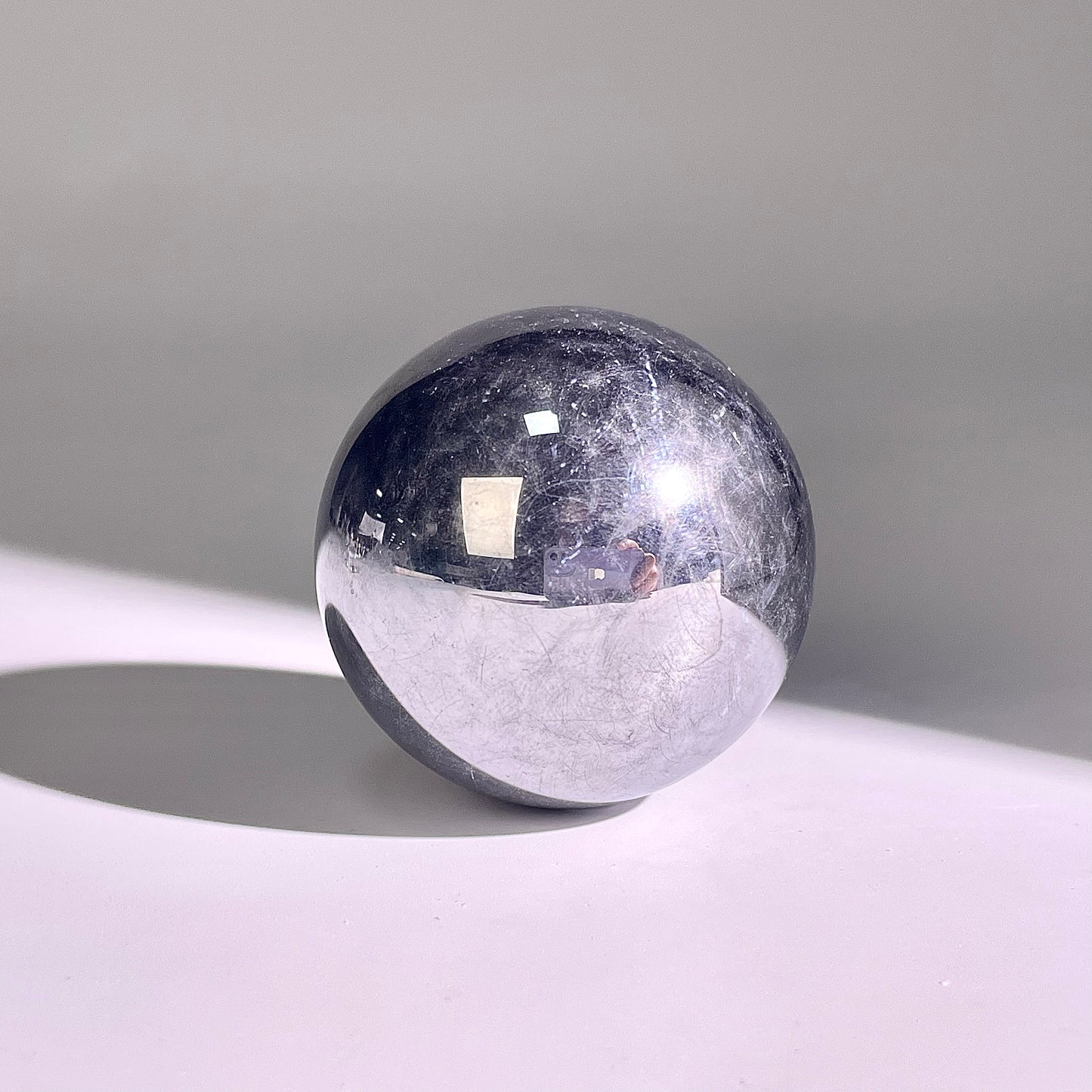 B451◇１点物◇テラヘルツ  ボール◇48×48×48mm◇天然石・鉱物・パワーストーン