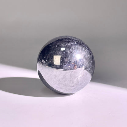 B451◇１点物◇テラヘルツ  ボール◇48×48×48mm◇天然石・鉱物・パワーストーン