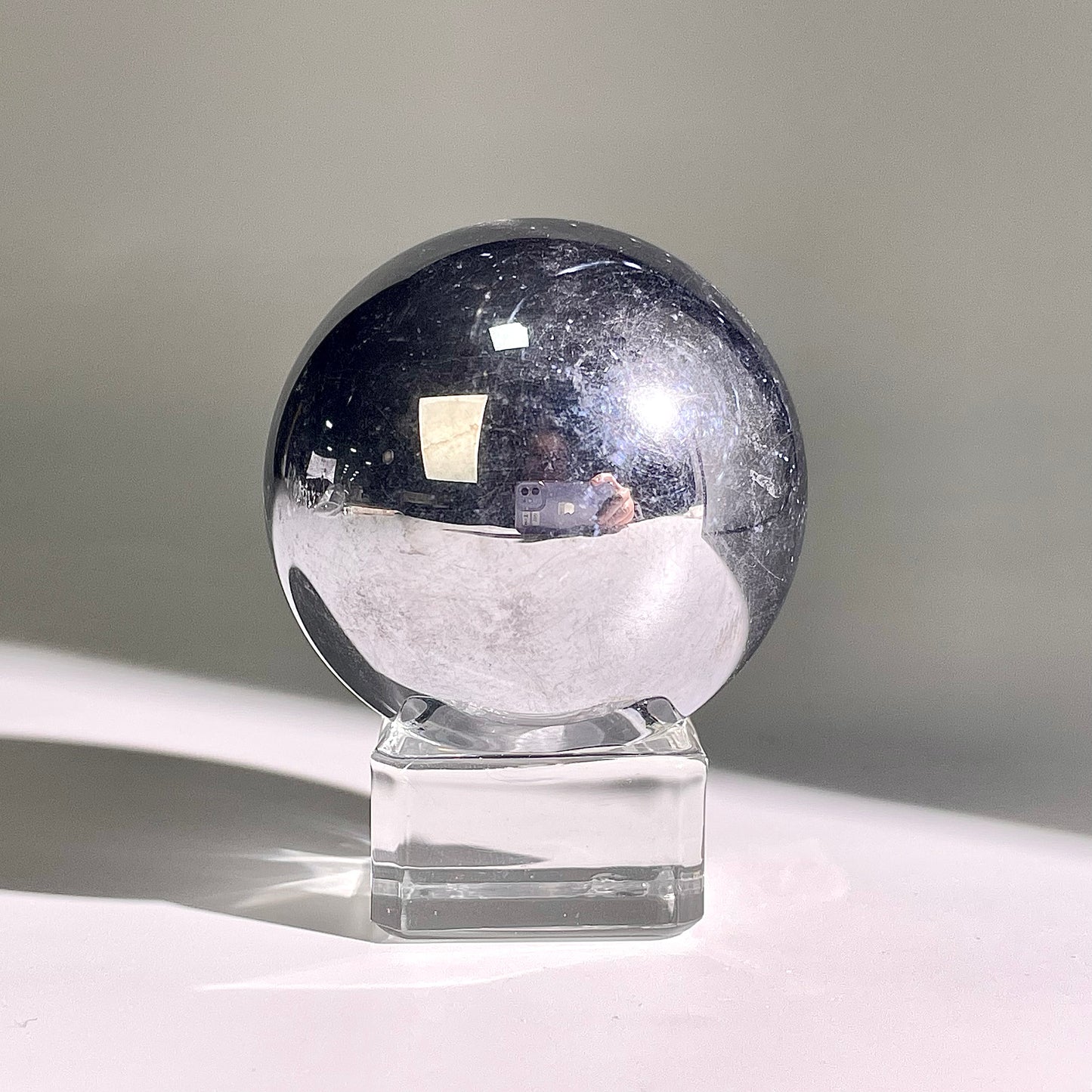 B452◇１点物◇テラヘルツ  ボール◇48×48×48mm◇天然石・鉱物・パワーストーン