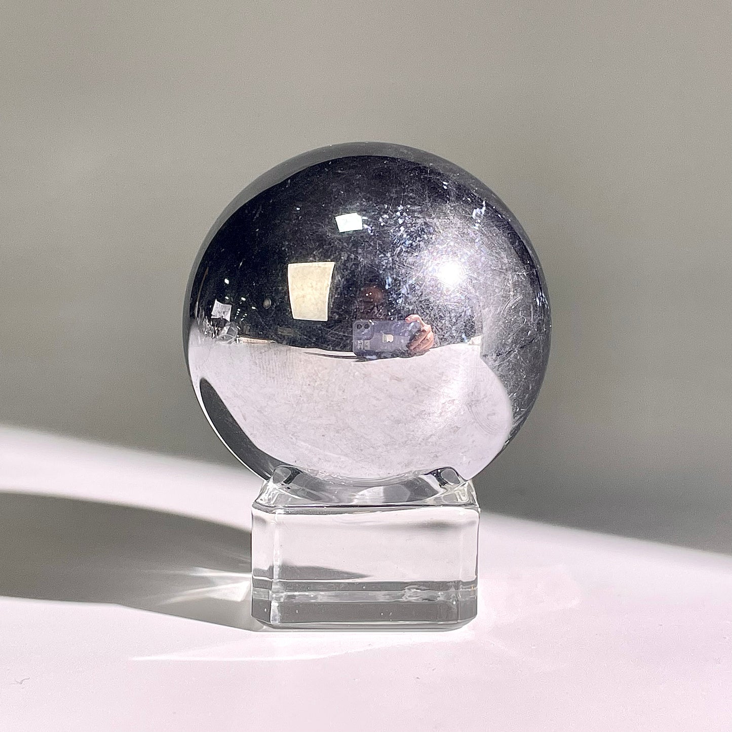 B452◇１点物◇テラヘルツ  ボール◇48×48×48mm◇天然石・鉱物・パワーストーン