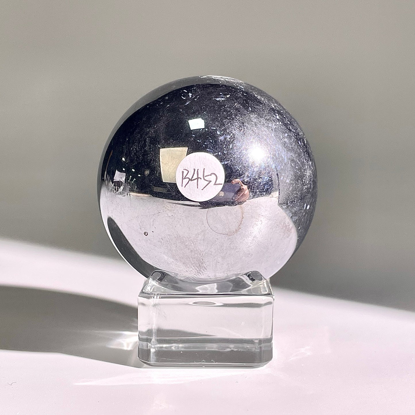 B452◇１点物◇テラヘルツ  ボール◇48×48×48mm◇天然石・鉱物・パワーストーン