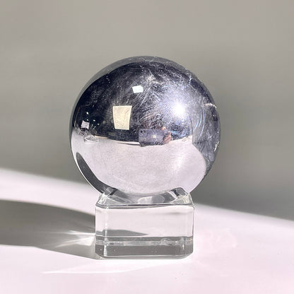 B453◇１点物◇テラヘルツ  ボール◇48×48×48mm◇天然石・鉱物・パワーストーン