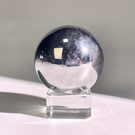 B454◇１点物◇テラヘルツ  ボール◇48×48×48mm◇天然石・鉱物・パワーストーン