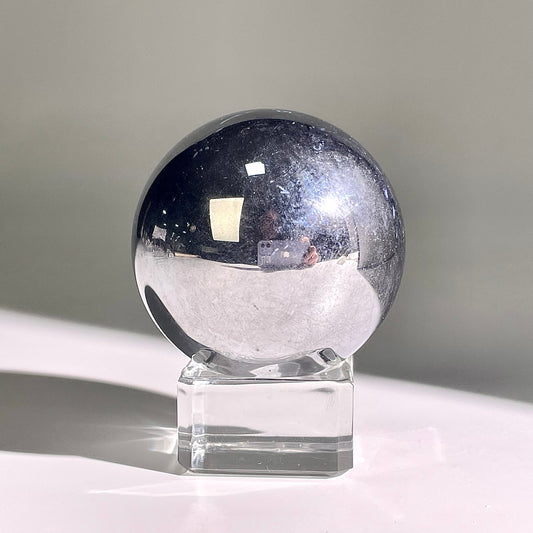 B454◇１点物◇テラヘルツ  ボール◇48×48×48mm◇天然石・鉱物・パワーストーン