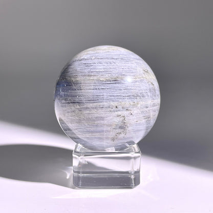 B469◇１点物◇ラブラドライト ボール◇48×48×48mm◇天然石・鉱物・パワーストーン