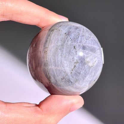 B472◇１点物◇ラブラドライト ボール◇47×47×47mm◇天然石・鉱物・パワーストーン