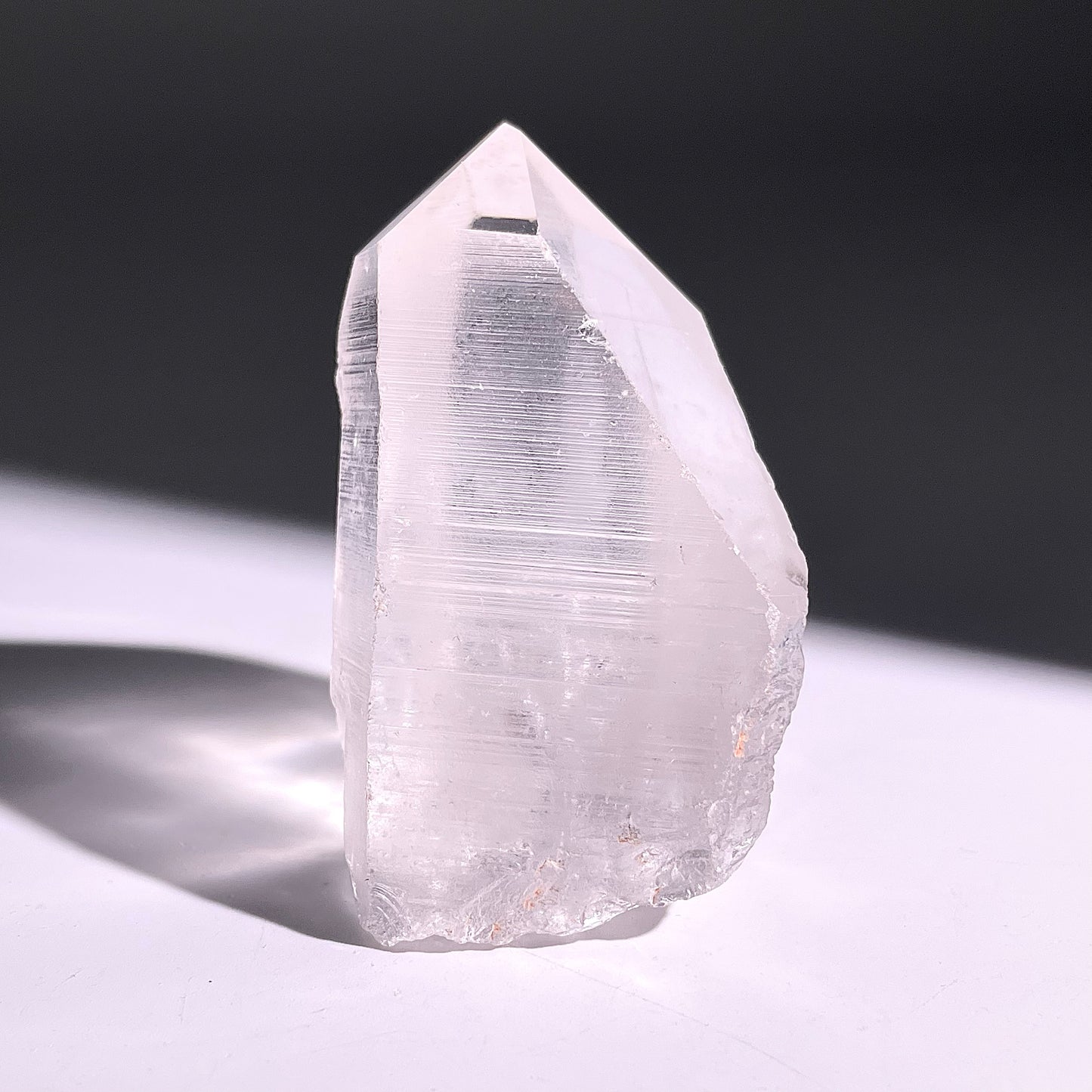 A271◇１点物◇ヒマラヤのホワイトクォーツ◇61×34×38mm◇天然石・鉱物・パワーストーン