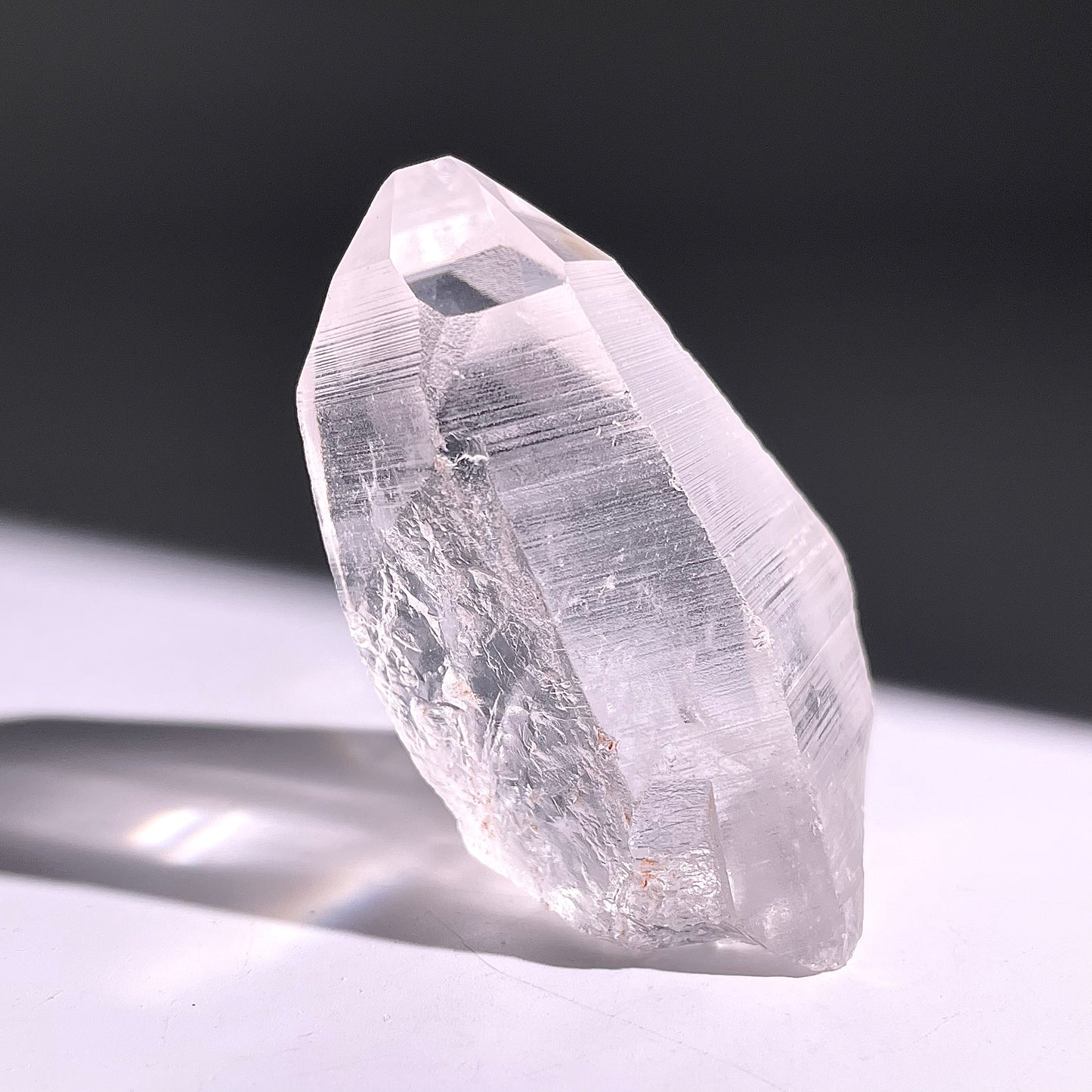 A271◇１点物◇ヒマラヤのホワイトクォーツ◇61×34×38mm◇天然石・鉱物・パワーストーン