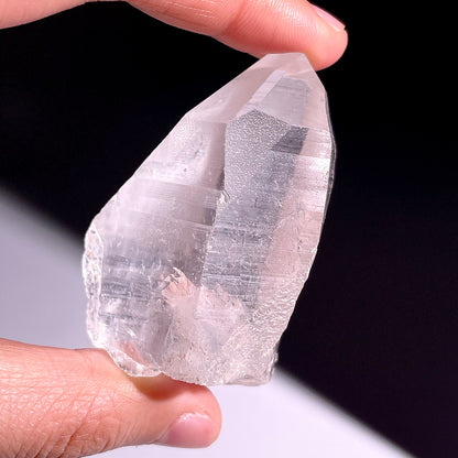 A271◇１点物◇ヒマラヤのホワイトクォーツ◇61×34×38mm◇天然石・鉱物・パワーストーン