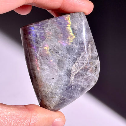 A332◇１点物◇ラブラドライト 不規則◇54×42×16mm◇天然石・鉱物・パワーストーン