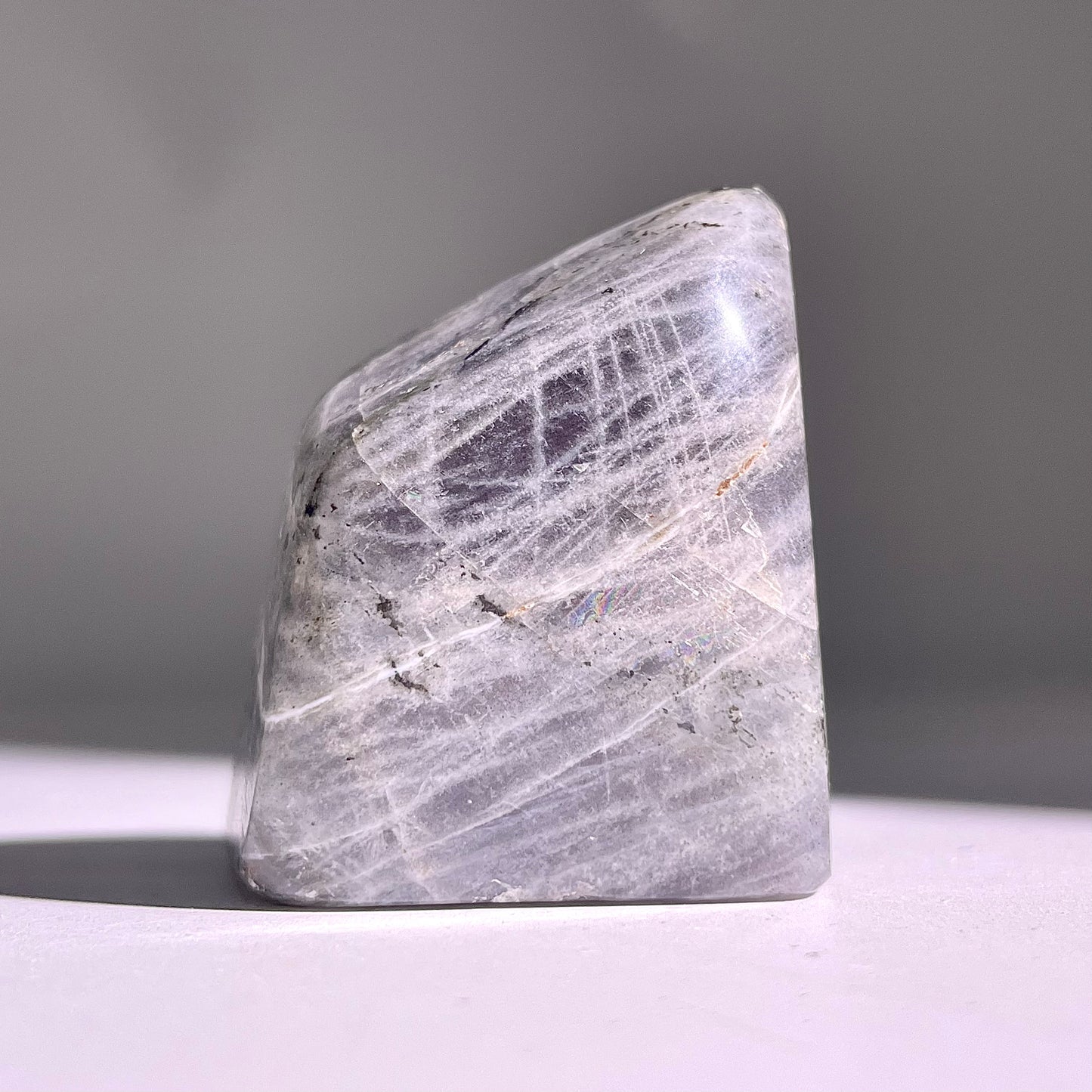 A337◇１点物◇ラブラドライト 不規則◇45×41×28mm◇天然石・鉱物・パワーストーン