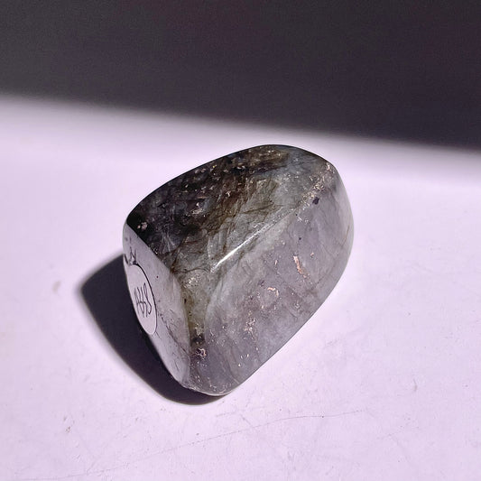 A338◇１点物◇ラブラドライト 不規則◇34×25×19mm◇天然石・鉱物・パワーストーン