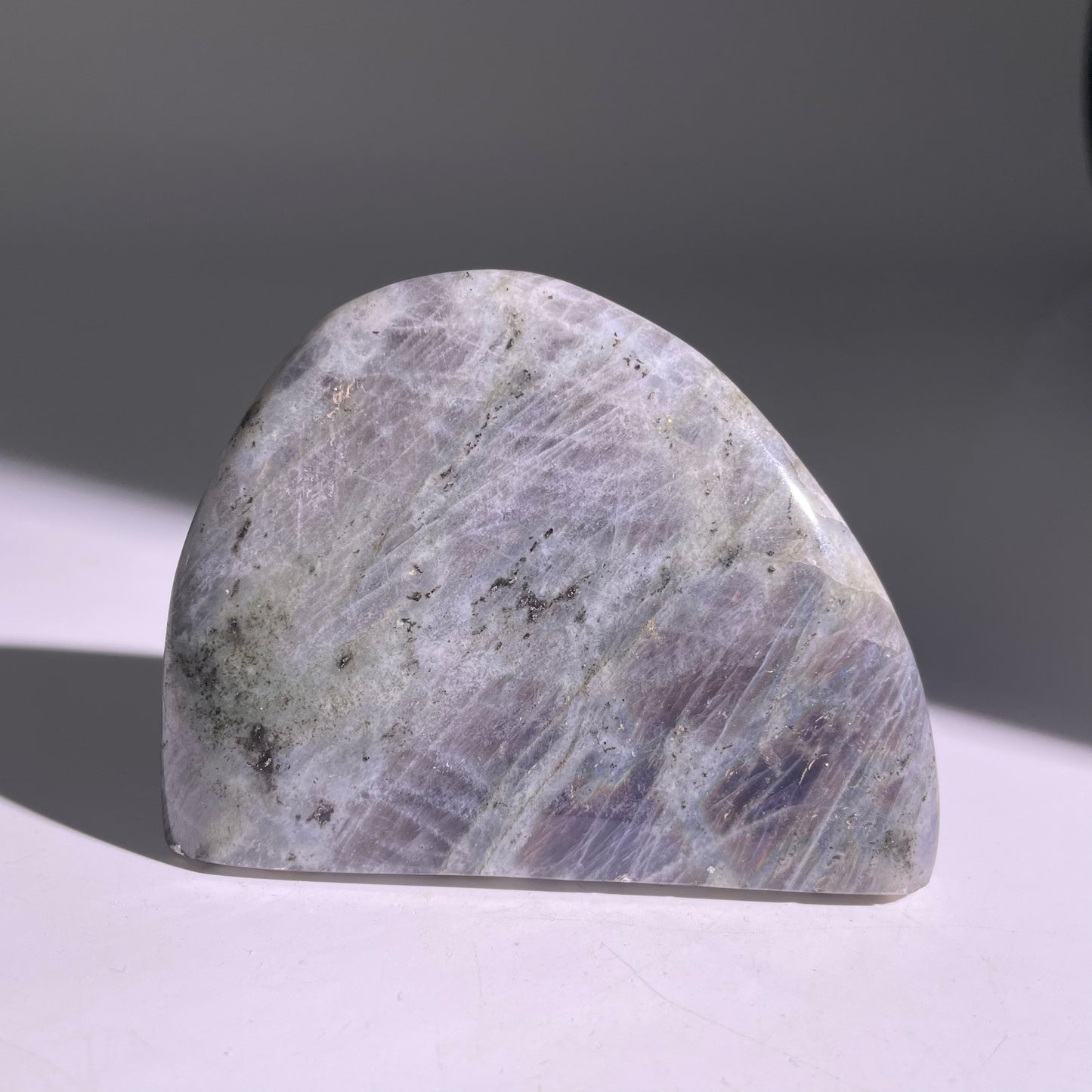 A342◇１点物◇ラブラドライト 不規則◇84×63×34mm◇天然石・鉱物・パワーストーン