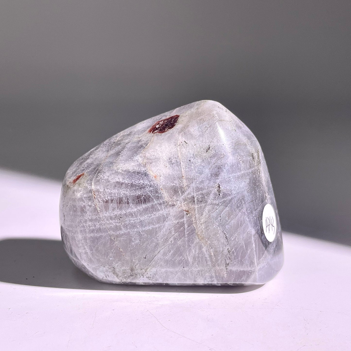 A343◇１点物◇ラブラドライト 不規則◇60×51×25mm◇天然石・鉱物・パワーストーン