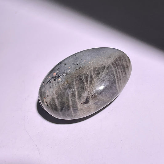 A344◇１点物◇ラブラドライト オーバル◇48×37×24mm◇天然石・鉱物・パワーストーン