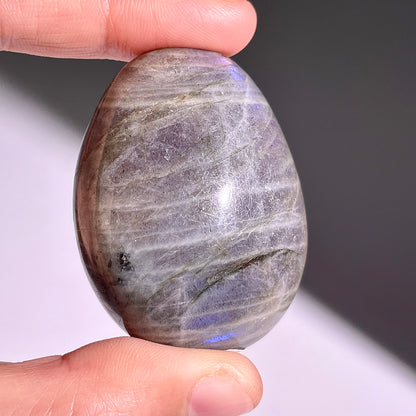 A344◇１点物◇ラブラドライト オーバル◇48×37×24mm◇天然石・鉱物・パワーストーン