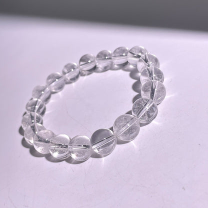 C1◇複数可◇水晶 ブレスレット◇10mm◇天然石・鉱物・パワーストーン