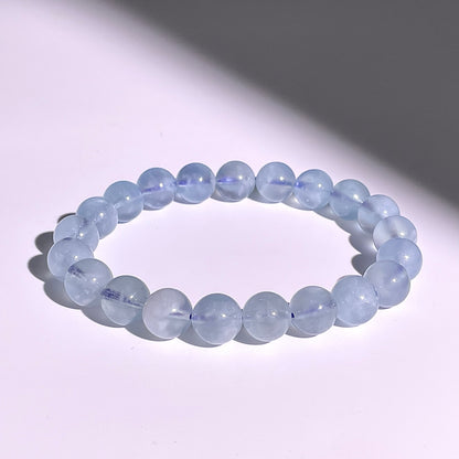 C3◇複数可◇アクアマリン ブレスレット◇9mm◇天然石・鉱物・パワーストーン