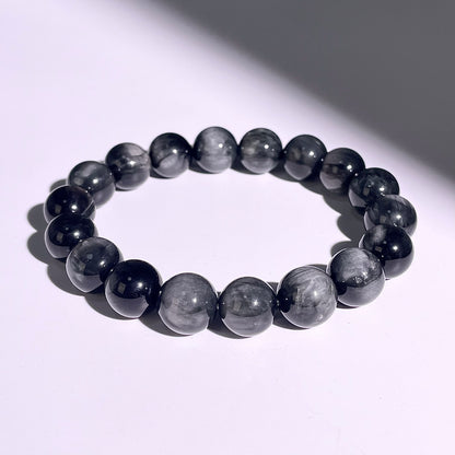 C5◇複数可◇タイガーアイ ブレスレット◇10mm◇天然石・鉱物・パワーストーン