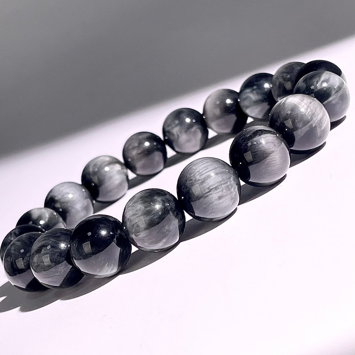 C5◇複数可◇タイガーアイ ブレスレット◇10mm◇天然石・鉱物・パワーストーン