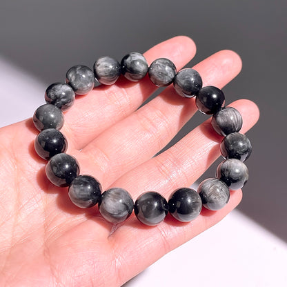 C5◇複数可◇タイガーアイ ブレスレット◇10mm◇天然石・鉱物・パワーストーン