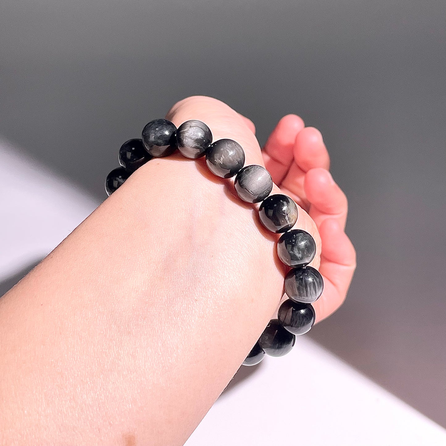 C5◇複数可◇タイガーアイ ブレスレット◇10mm◇天然石・鉱物・パワーストーン