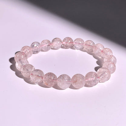 C8◇複数可◇ピンクアゼツライト ブレスレット◇10mm◇天然石・鉱物・パワーストーン